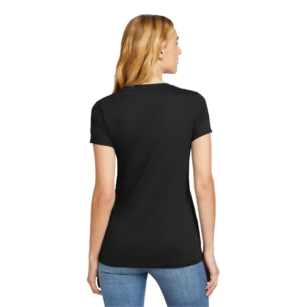 New Era Women's Heritage Blend V-Neck Tee. - New Era Women's Heritage Blend V-Neck Tee. - Image 1 of 23