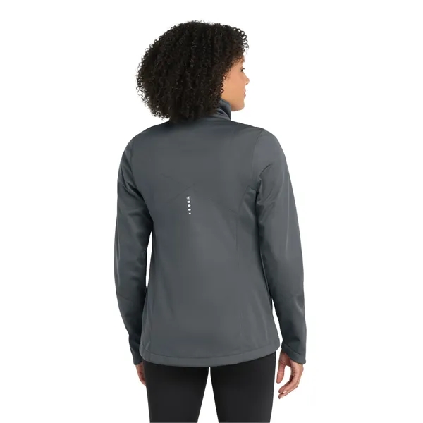 OGIO Women's Crux Soft Shell. - OGIO Women's Crux Soft Shell. - Image 8 of 10