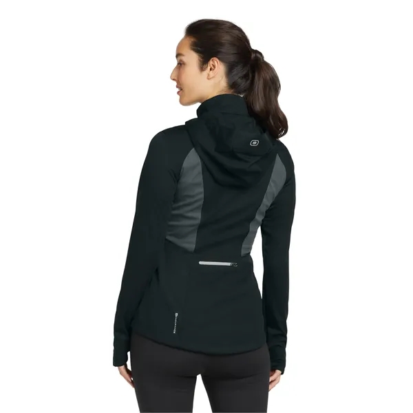 OGIO Women's Pivot Soft Shell. - OGIO Women's Pivot Soft Shell. - Image 1 of 5