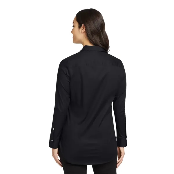 OGIO Women's Commuter Woven Tunic. - OGIO Women's Commuter Woven Tunic. - Image 1 of 15