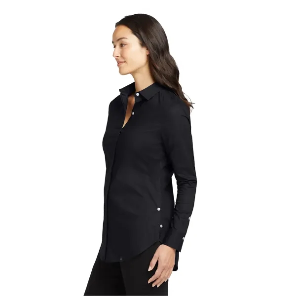 OGIO Women's Commuter Woven Tunic. - OGIO Women's Commuter Woven Tunic. - Image 2 of 15