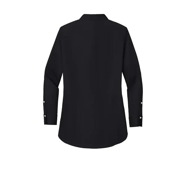 OGIO Women's Commuter Woven Tunic. - OGIO Women's Commuter Woven Tunic. - Image 5 of 15