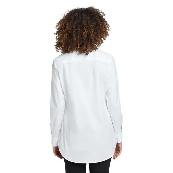 OGIO Women's Commuter Woven Tunic. - OGIO Women's Commuter Woven Tunic. - Image 7 of 15