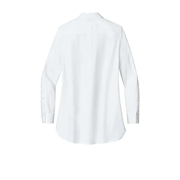 OGIO Women's Commuter Woven Tunic. - OGIO Women's Commuter Woven Tunic. - Image 10 of 15