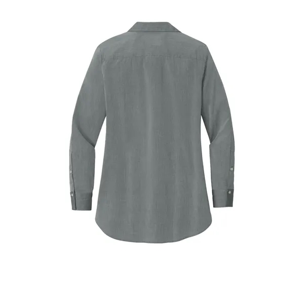 OGIO Women's Commuter Woven Tunic. - OGIO Women's Commuter Woven Tunic. - Image 15 of 15