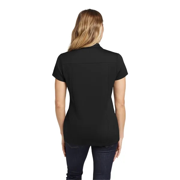 OGIO Women's Framework Polo. - OGIO Women's Framework Polo. - Image 1 of 19