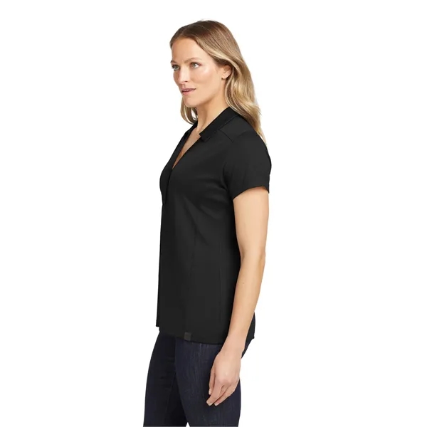 OGIO Women's Framework Polo. - OGIO Women's Framework Polo. - Image 2 of 19