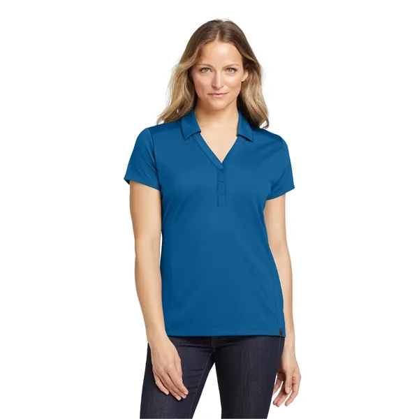 OGIO Women's Framework Polo. - OGIO Women's Framework Polo. - Image 5 of 19