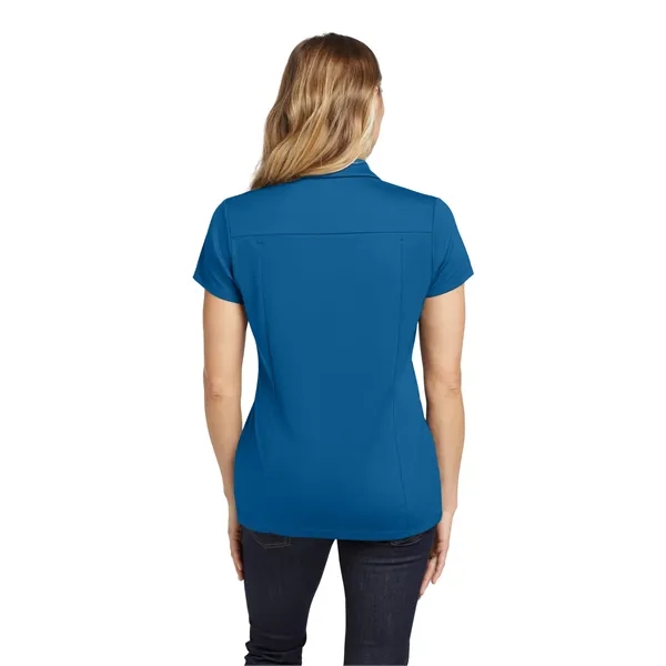 OGIO Women's Framework Polo. - OGIO Women's Framework Polo. - Image 6 of 19