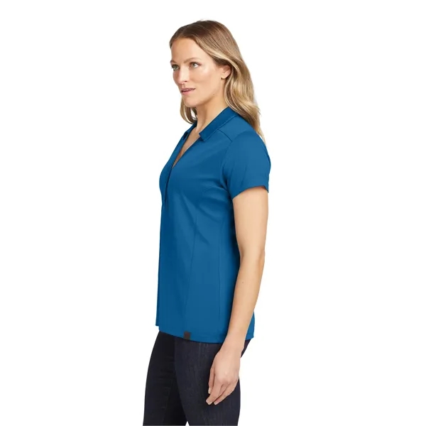 OGIO Women's Framework Polo. - OGIO Women's Framework Polo. - Image 7 of 19