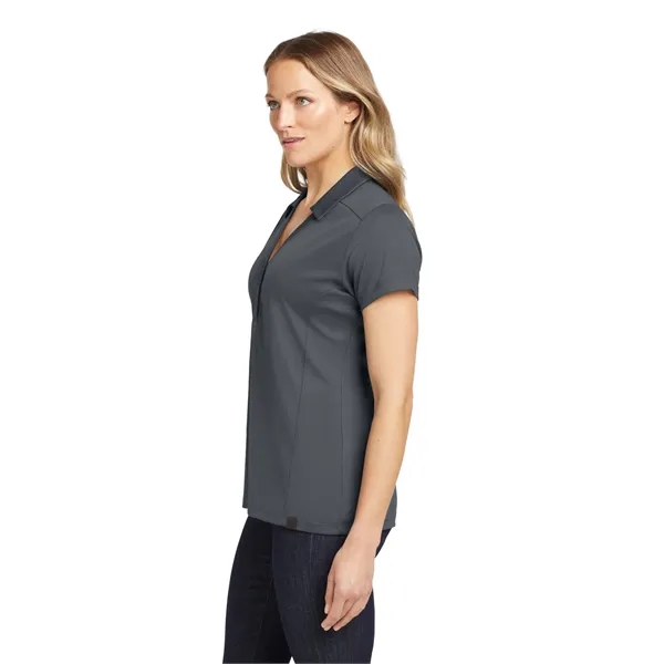 OGIO Women's Framework Polo. - OGIO Women's Framework Polo. - Image 12 of 19