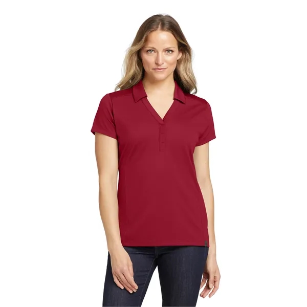 OGIO Women's Framework Polo. - OGIO Women's Framework Polo. - Image 15 of 19