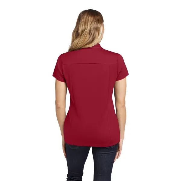 OGIO Women's Framework Polo. - OGIO Women's Framework Polo. - Image 16 of 19