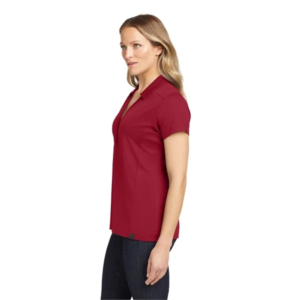 OGIO Women's Framework Polo. - OGIO Women's Framework Polo. - Image 17 of 19