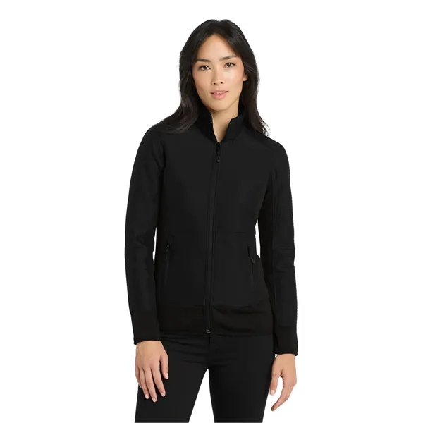 OGIO Women's Trax Jacket. - OGIO Women's Trax Jacket. - Image 0 of 4