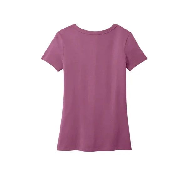 Port & Company Women's Beach Wash Garment-Dyed V-Neck Tee - Port & Company Women's Beach Wash Garment-Dyed V-Neck Tee - Image 38 of 44