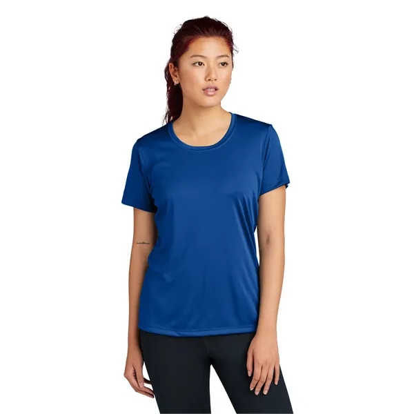 Sport-Tek Women's PosiCharge Competitor Tee. - Sport-Tek Women's PosiCharge Competitor Tee. - Image 21 of 125