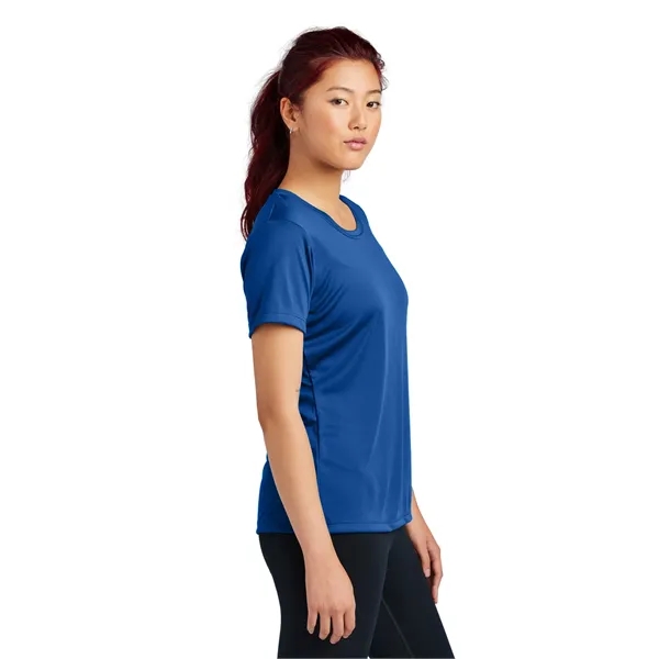 Sport-Tek Women's PosiCharge Competitor Tee. - Sport-Tek Women's PosiCharge Competitor Tee. - Image 23 of 125