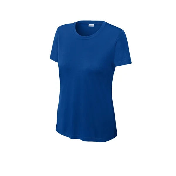 Sport-Tek Women's PosiCharge Competitor Tee. - Sport-Tek Women's PosiCharge Competitor Tee. - Image 24 of 125
