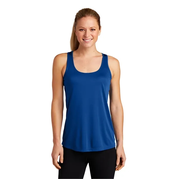 Sport-Tek Women's PosiCharge Competitor Racerback Tank. - Sport-Tek Women's PosiCharge Competitor Racerback Tank. - Image 35 of 50