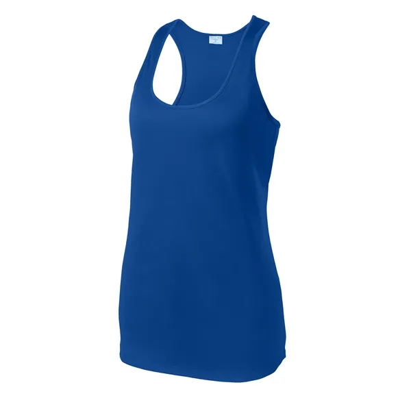 Sport-Tek Women's PosiCharge Competitor Racerback Tank. - Sport-Tek Women's PosiCharge Competitor Racerback Tank. - Image 41 of 50