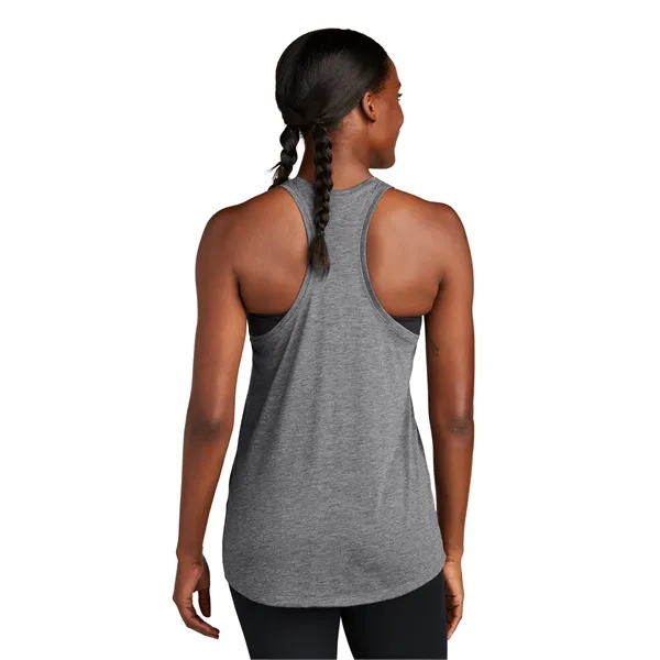 Sport-Tek Women's PosiCharge Tri-Blend Wicking Tank. - Sport-Tek Women's PosiCharge Tri-Blend Wicking Tank. - Image 6 of 29