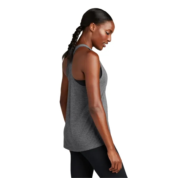 Sport-Tek Women's PosiCharge Tri-Blend Wicking Tank. - Sport-Tek Women's PosiCharge Tri-Blend Wicking Tank. - Image 7 of 29