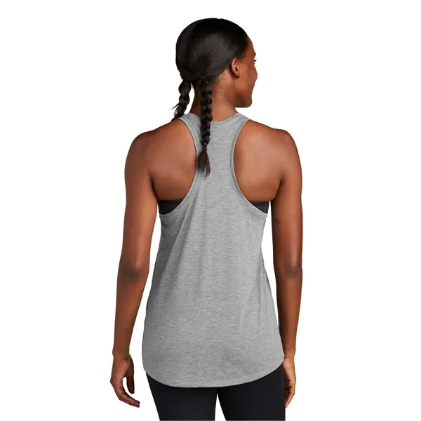 Sport-Tek Women's PosiCharge Tri-Blend Wicking Tank. - Sport-Tek Women's PosiCharge Tri-Blend Wicking Tank. - Image 11 of 29