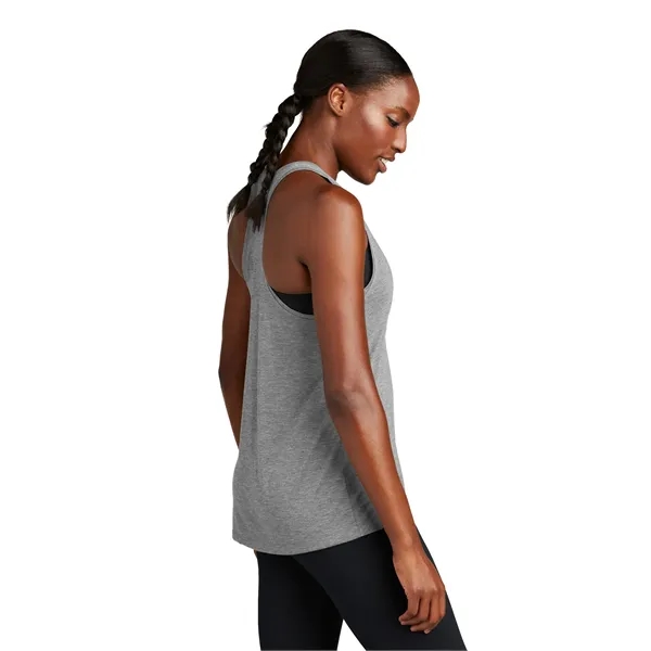 Sport-Tek Women's PosiCharge Tri-Blend Wicking Tank. - Sport-Tek Women's PosiCharge Tri-Blend Wicking Tank. - Image 12 of 29