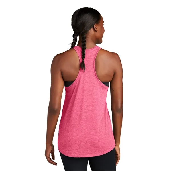Sport-Tek Women's PosiCharge Tri-Blend Wicking Tank. - Sport-Tek Women's PosiCharge Tri-Blend Wicking Tank. - Image 16 of 29