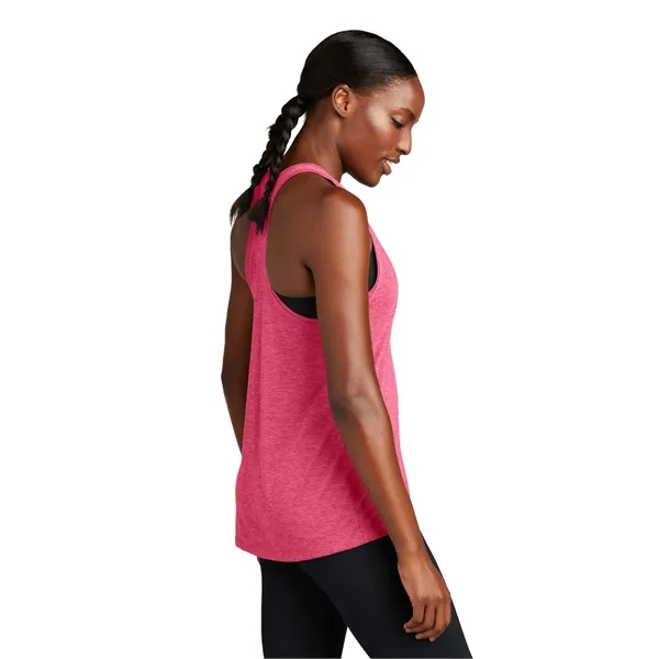 Sport-Tek Women's PosiCharge Tri-Blend Wicking Tank. - Sport-Tek Women's PosiCharge Tri-Blend Wicking Tank. - Image 17 of 29