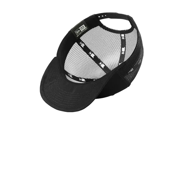 New Era Snapback Low Profile Trucker Cap - New Era Snapback Low Profile Trucker Cap - Image 1 of 16
