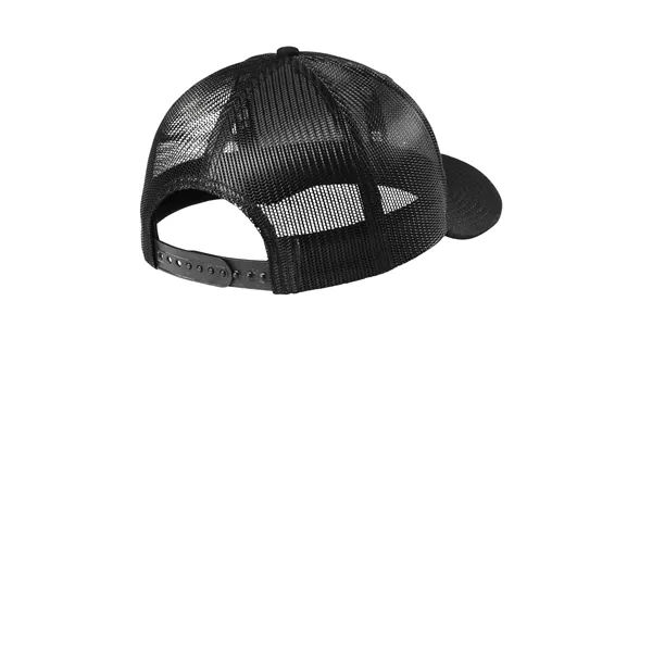 New Era Snapback Low Profile Trucker Cap - New Era Snapback Low Profile Trucker Cap - Image 2 of 16