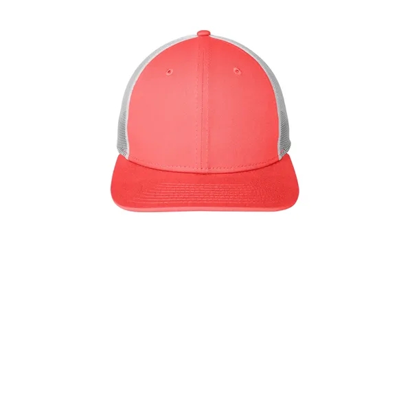 New Era Snapback Low Profile Trucker Cap - New Era Snapback Low Profile Trucker Cap - Image 9 of 16