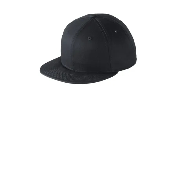 New Era - Flat Bill Snapback Cap. - New Era - Flat Bill Snapback Cap. - Image 15 of 30