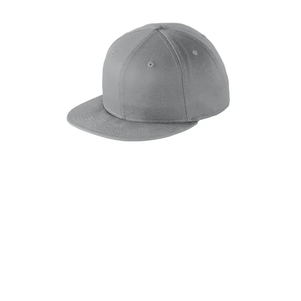 New Era - Flat Bill Snapback Cap. - New Era - Flat Bill Snapback Cap. - Image 18 of 30