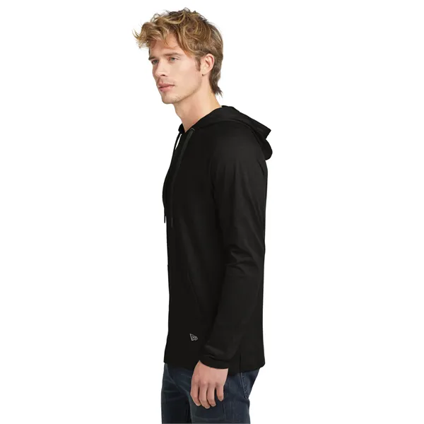 New Era Tri-Blend Hoodie. - New Era Tri-Blend Hoodie. - Image 2 of 20