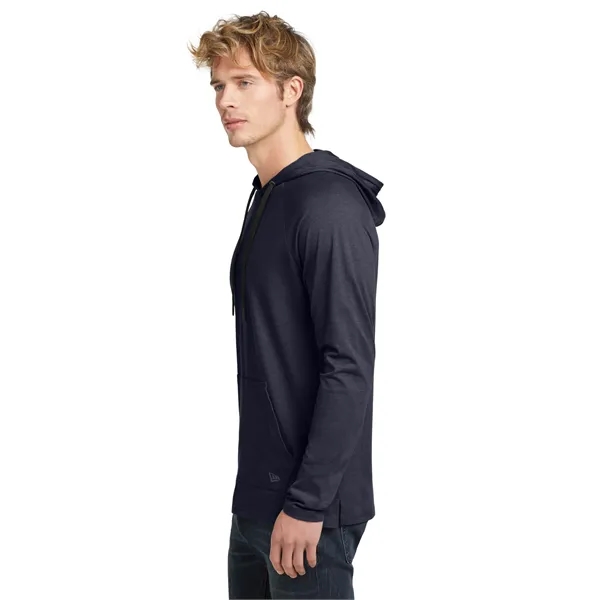 New Era Tri-Blend Hoodie. - New Era Tri-Blend Hoodie. - Image 17 of 20