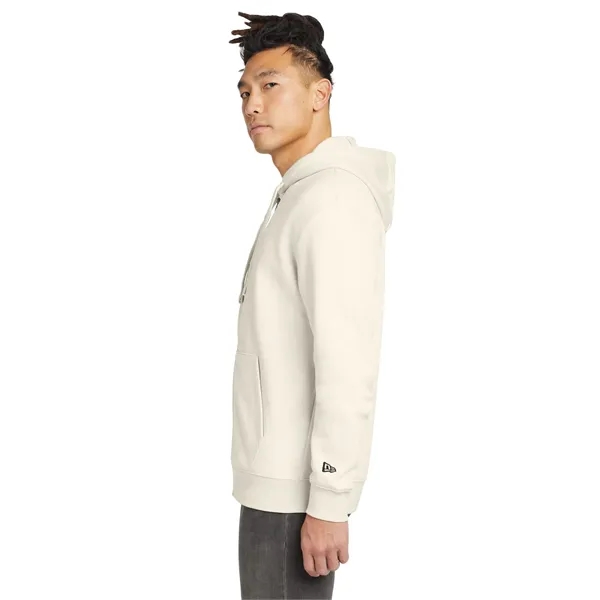 New Era Heritage Fleece Full-Zip Hoodie - New Era Heritage Fleece Full-Zip Hoodie - Image 17 of 24