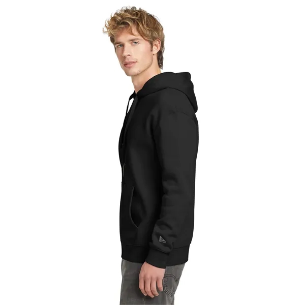 New Era Heritage Fleece Full-Zip Hoodie - New Era Heritage Fleece Full-Zip Hoodie - Image 2 of 24