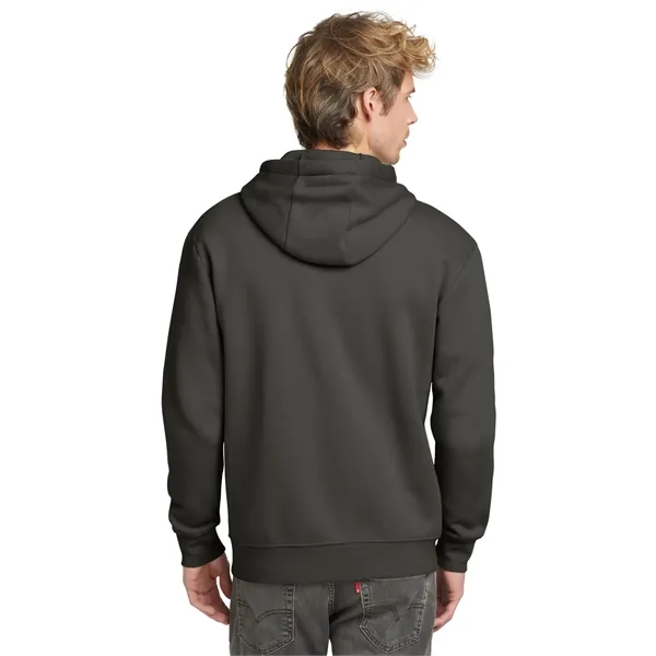 New Era Heritage Fleece Full-Zip Hoodie - New Era Heritage Fleece Full-Zip Hoodie - Image 6 of 24