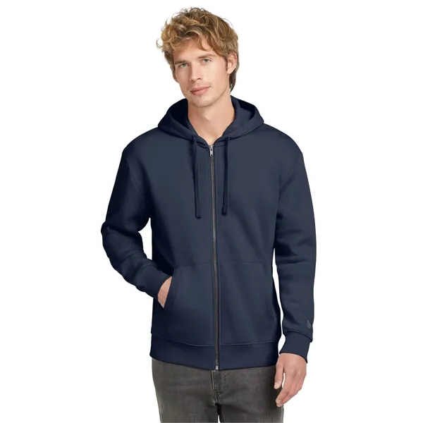 New Era Heritage Fleece Full-Zip Hoodie - New Era Heritage Fleece Full-Zip Hoodie - Image 20 of 24