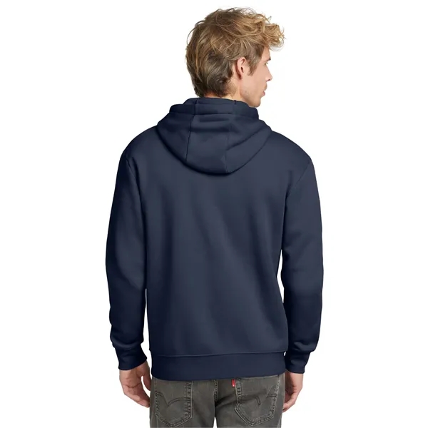 New Era Heritage Fleece Full-Zip Hoodie - New Era Heritage Fleece Full-Zip Hoodie - Image 21 of 24