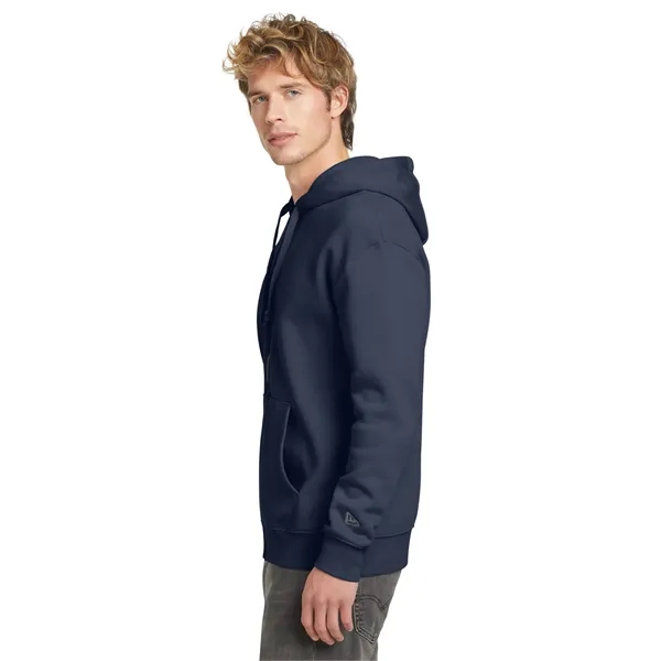 New Era Heritage Fleece Full-Zip Hoodie - New Era Heritage Fleece Full-Zip Hoodie - Image 22 of 24