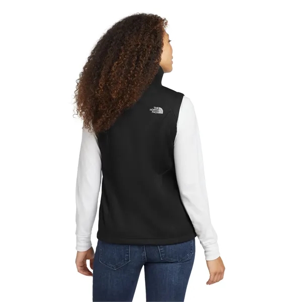 The North Face Women's Ridgewall Soft Shell Vest. - The North Face Women's Ridgewall Soft Shell Vest. - Image 1 of 9