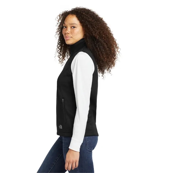 The North Face Women's Ridgewall Soft Shell Vest. - The North Face Women's Ridgewall Soft Shell Vest. - Image 2 of 9