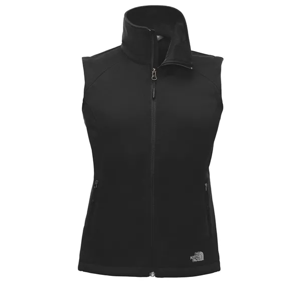 The North Face Women's Ridgewall Soft Shell Vest. - The North Face Women's Ridgewall Soft Shell Vest. - Image 3 of 9