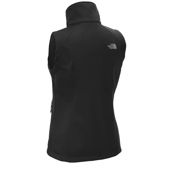 The North Face Women's Ridgewall Soft Shell Vest. - The North Face Women's Ridgewall Soft Shell Vest. - Image 4 of 9