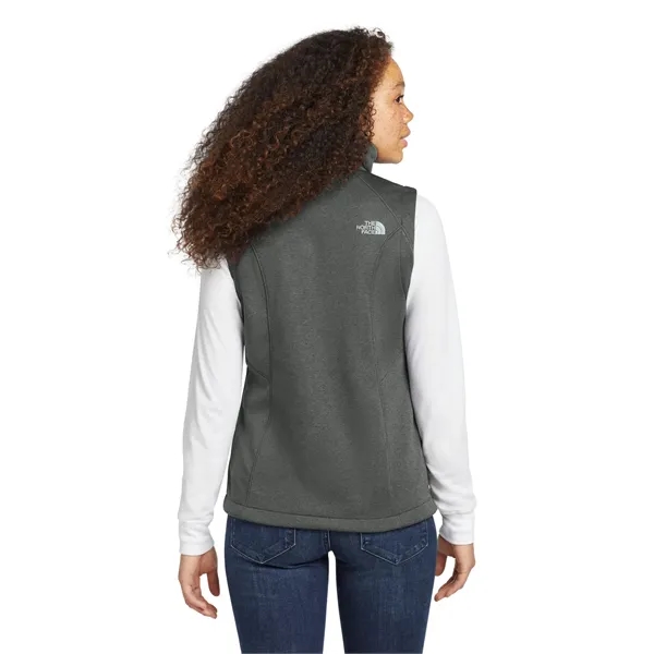 The North Face Women's Ridgewall Soft Shell Vest. - The North Face Women's Ridgewall Soft Shell Vest. - Image 6 of 9