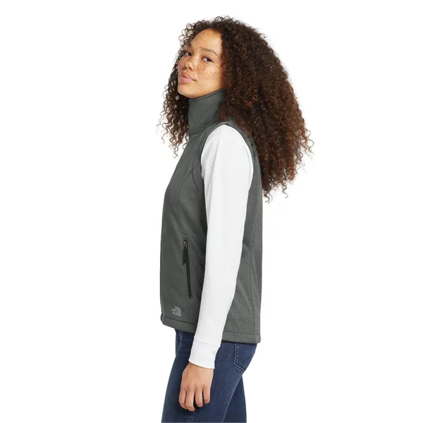 The North Face Women's Ridgewall Soft Shell Vest. - The North Face Women's Ridgewall Soft Shell Vest. - Image 7 of 9